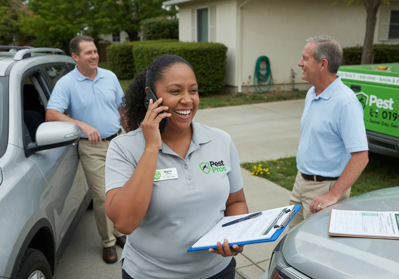 Pest Control Holmes Mill, KY FAQs